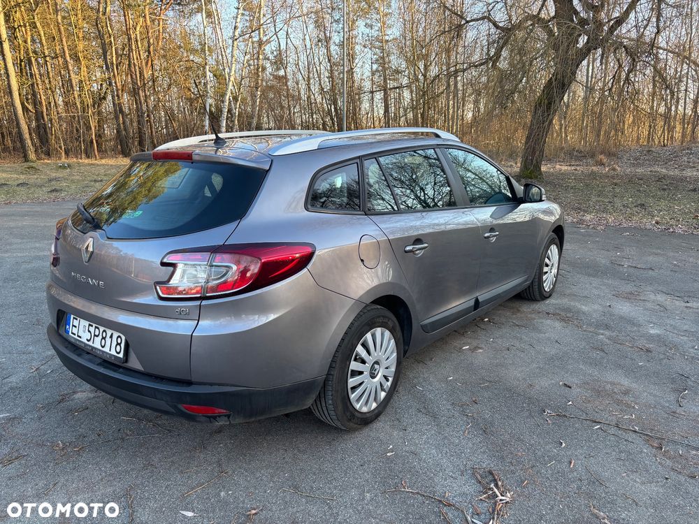 Renault Megane 1.5 dCi Color Edition - 8
