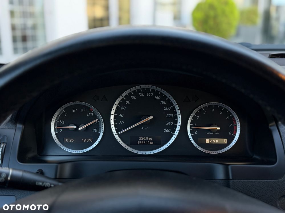 Mercedes-Benz Klasa C 180 Kompressor Automatik Avantgarde - 7