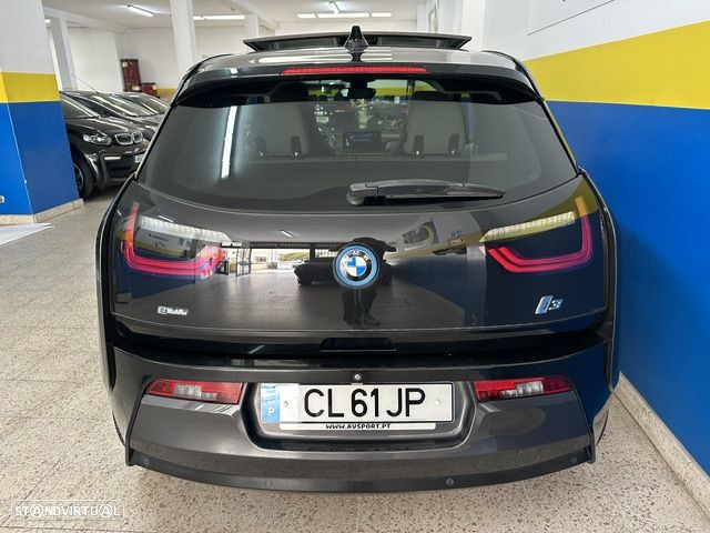 BMW i3 +Comfort Package Advance - 8