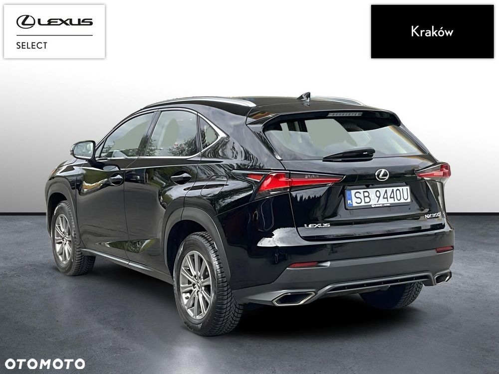 Lexus NX 300 Elegance Optimum AWD - 3