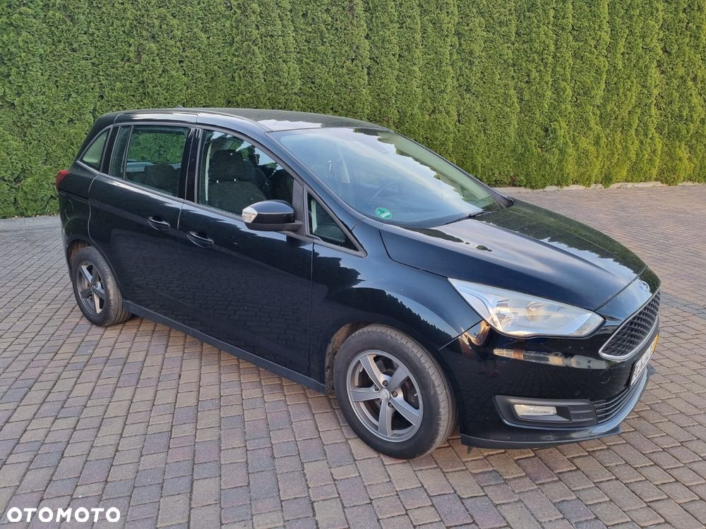 Ford Grand C-MAX - 15
