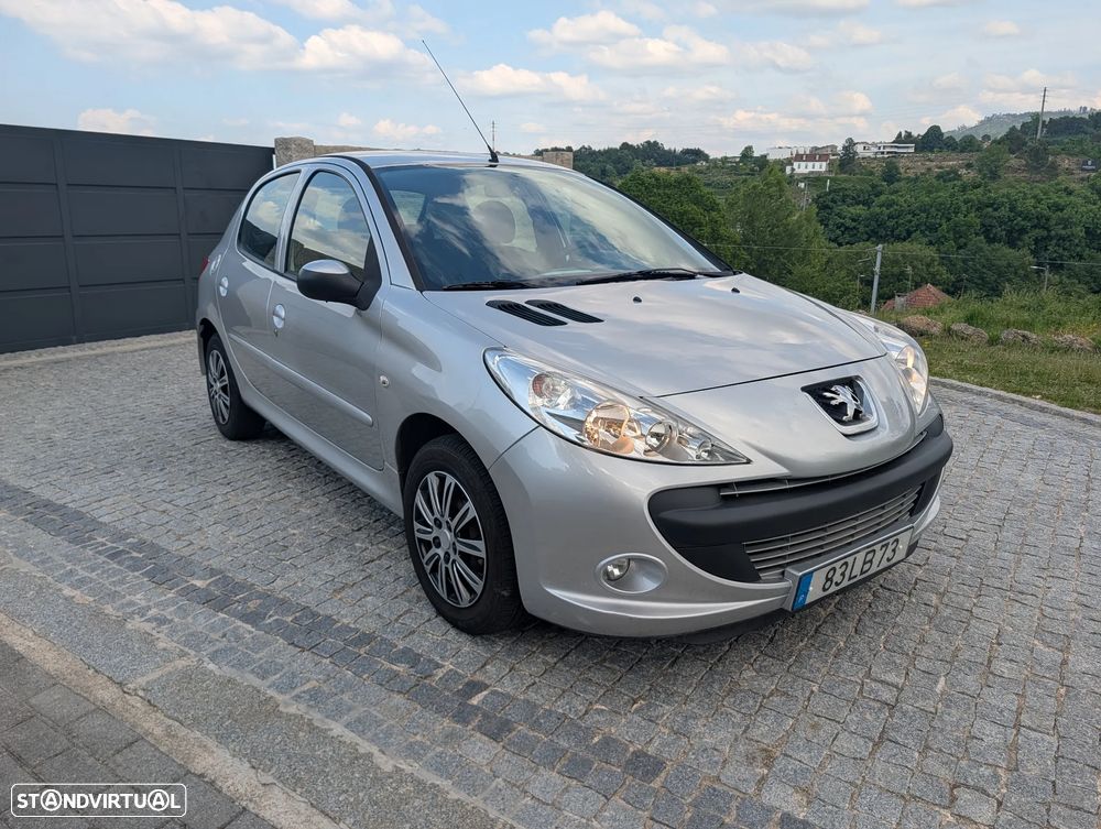 Peugeot 206+ 1.4 HDi Trendy - 3