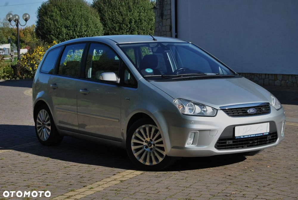 Ford C-MAX 1.8 Titanium - 2