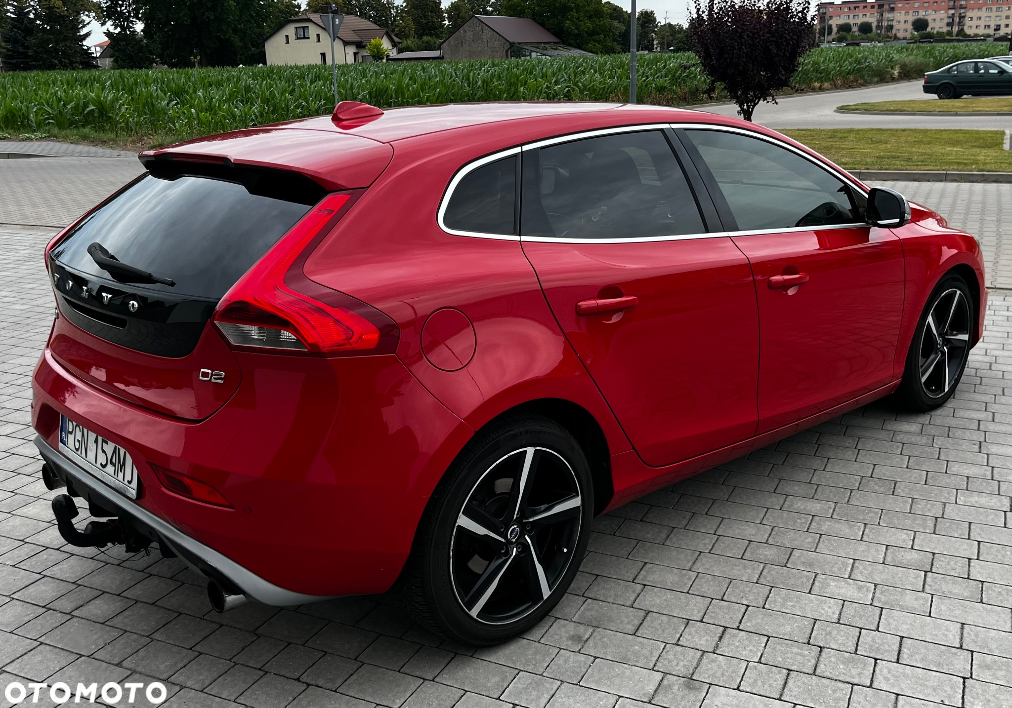 Volvo V40 D2 R Design - 2