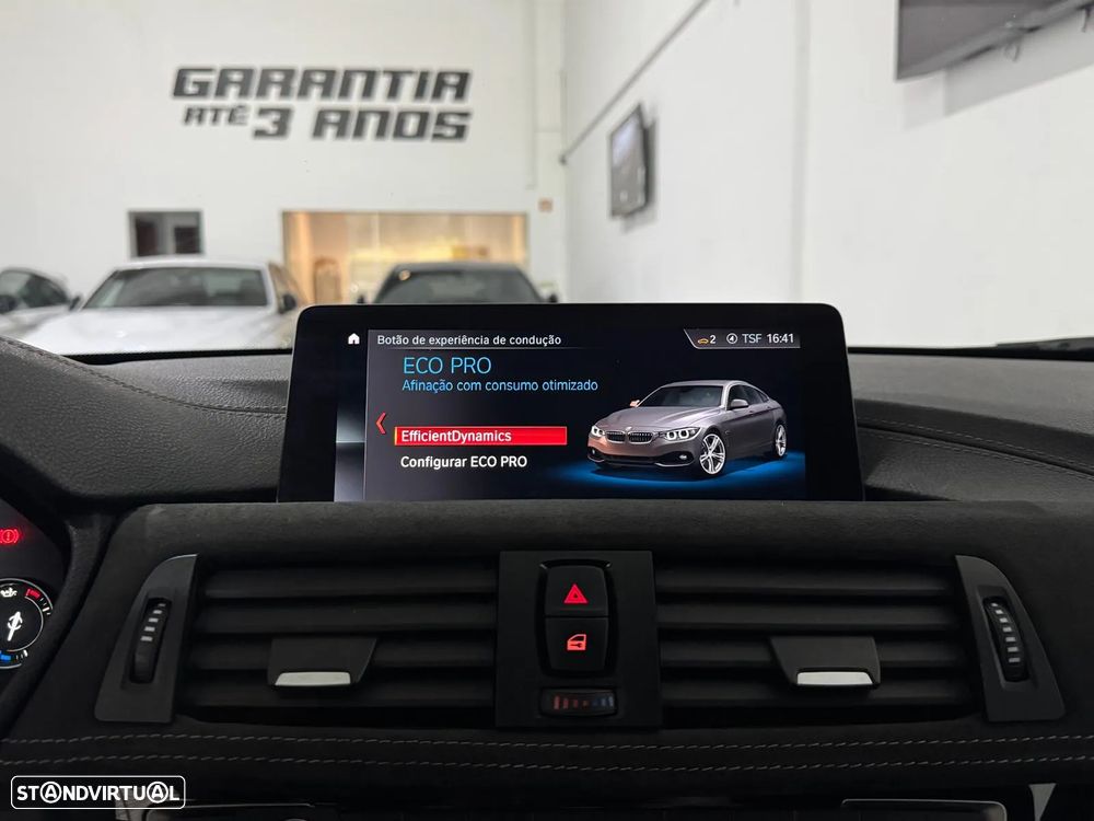 BMW 420 Gran Coupé d Pack M Auto - 29