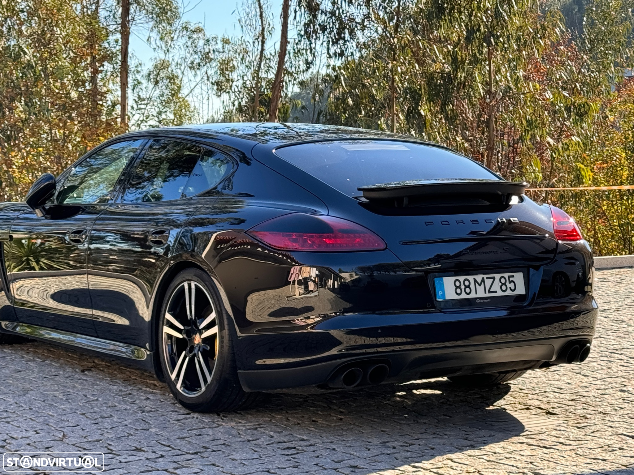 Porsche Panamera S Hybrid - 8