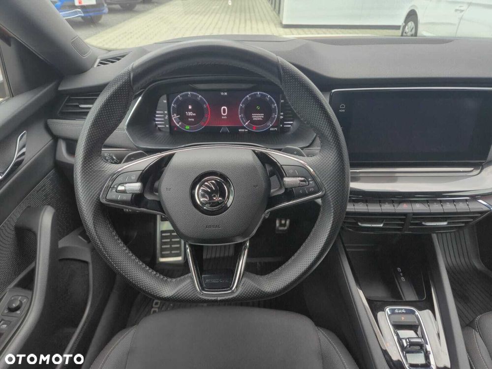 Skoda Octavia 2.0 TSI 4x4 Sportline DSG - 21
