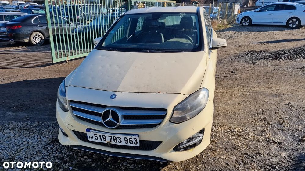 Mercedes-Benz Klasa B - 22