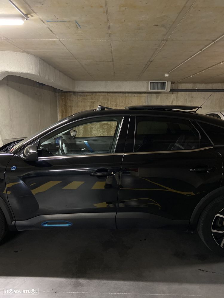 Citroën e-C4 50 kWh Shine - 10