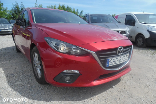 Mazda 3 2.0 Skyenergy