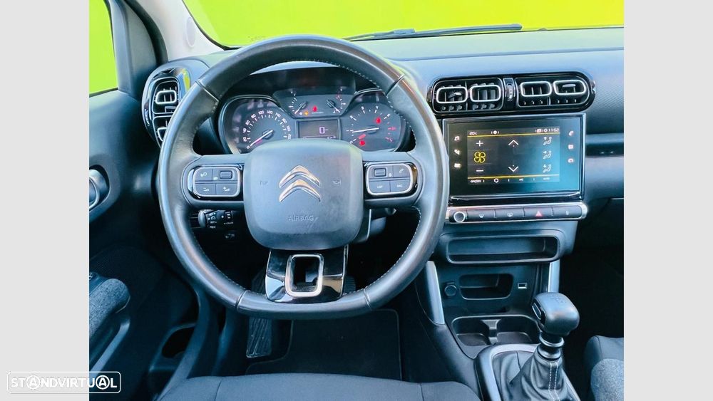 Citroën C3 Aircross 1.5 BlueHDi C-Series - 9