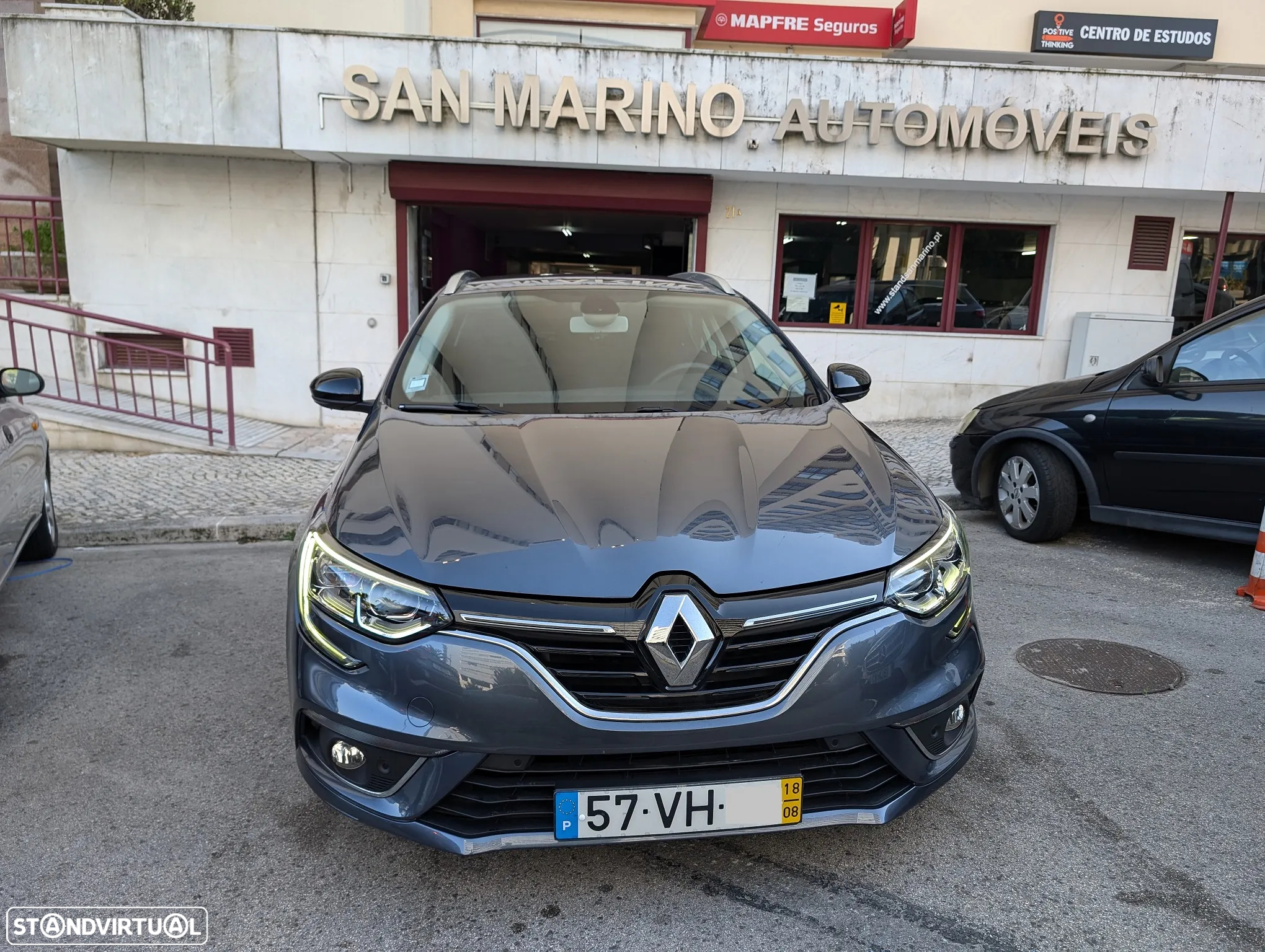 Renault Mégane Sport Tourer 1.5 dCi Limited - 4