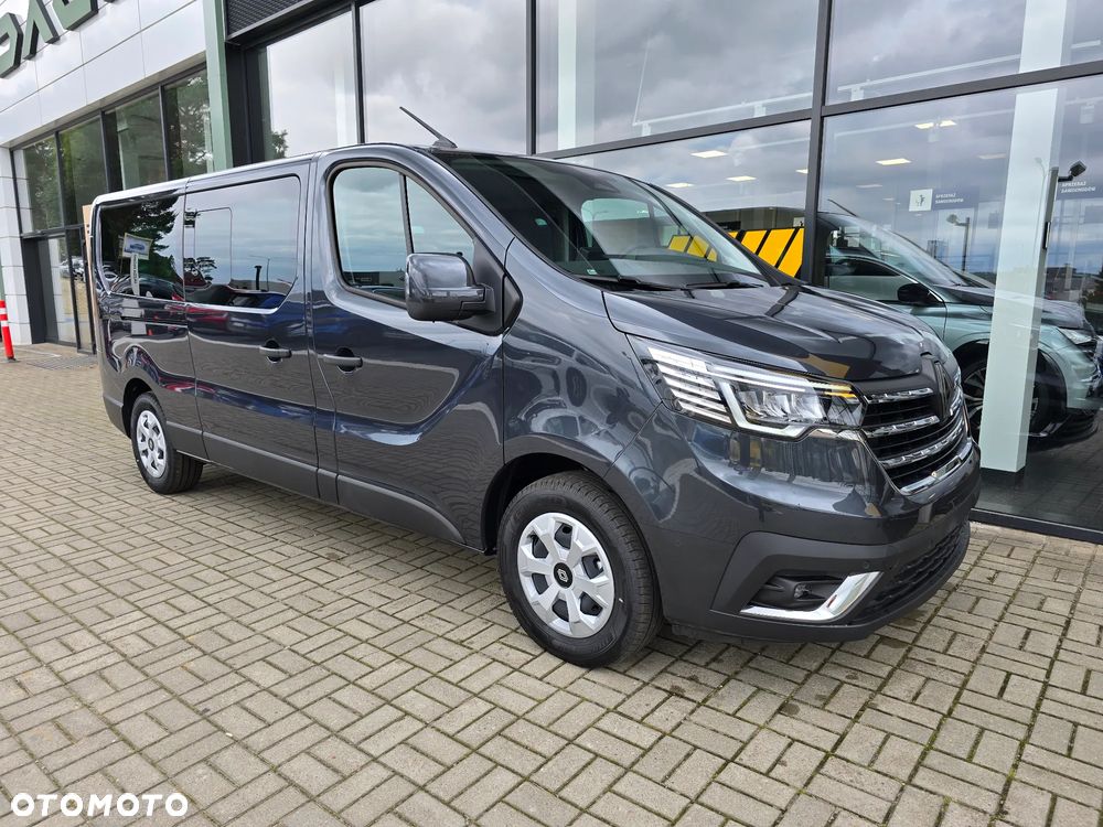 Renault Trafic Kombi 2.0 L2 Equilibre EDC - 1