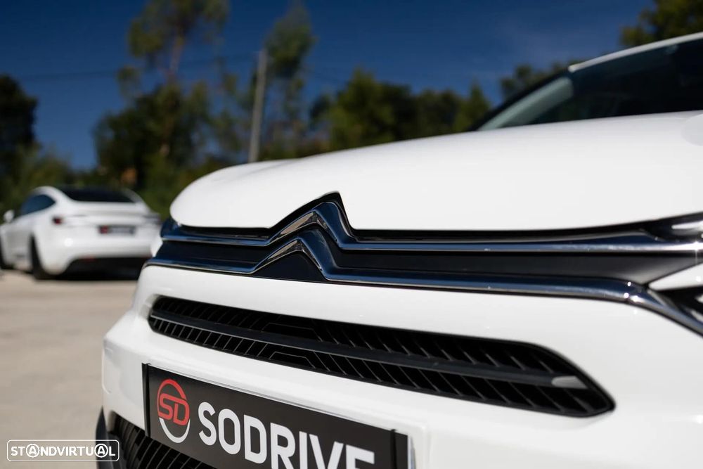 Citroën e-C4 50 kWh Feel Pack - 17