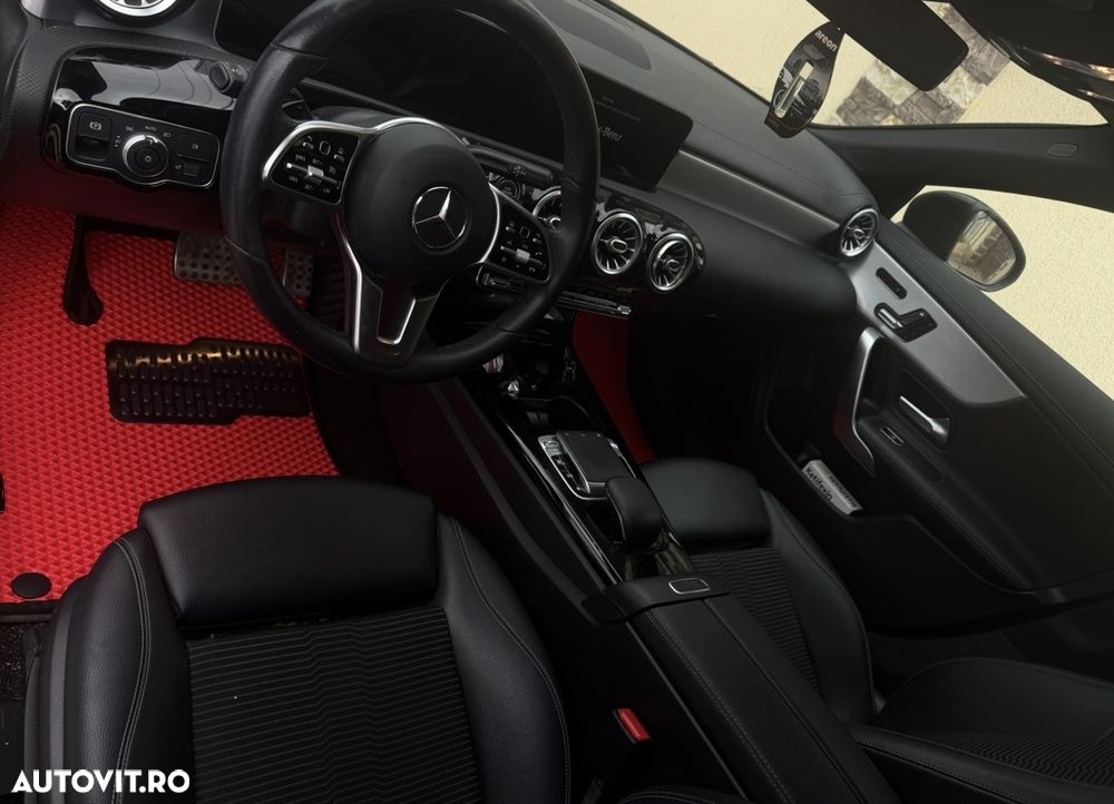 Mercedes-Benz CLA 220 Coupe - 4