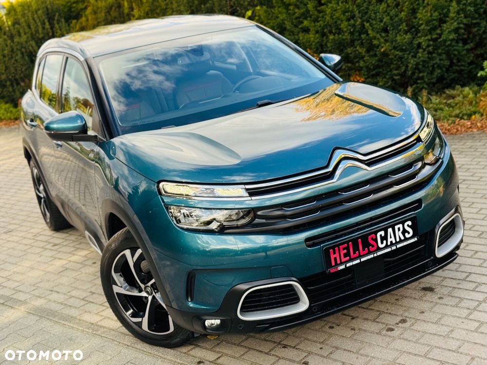 Citroën C5 Aircross 1.5 BlueHDi Feel Pack EAT8 - 13