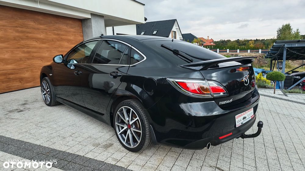 Mazda 6 Sport 2.0 MZR DISI Exclusive-Line - 27
