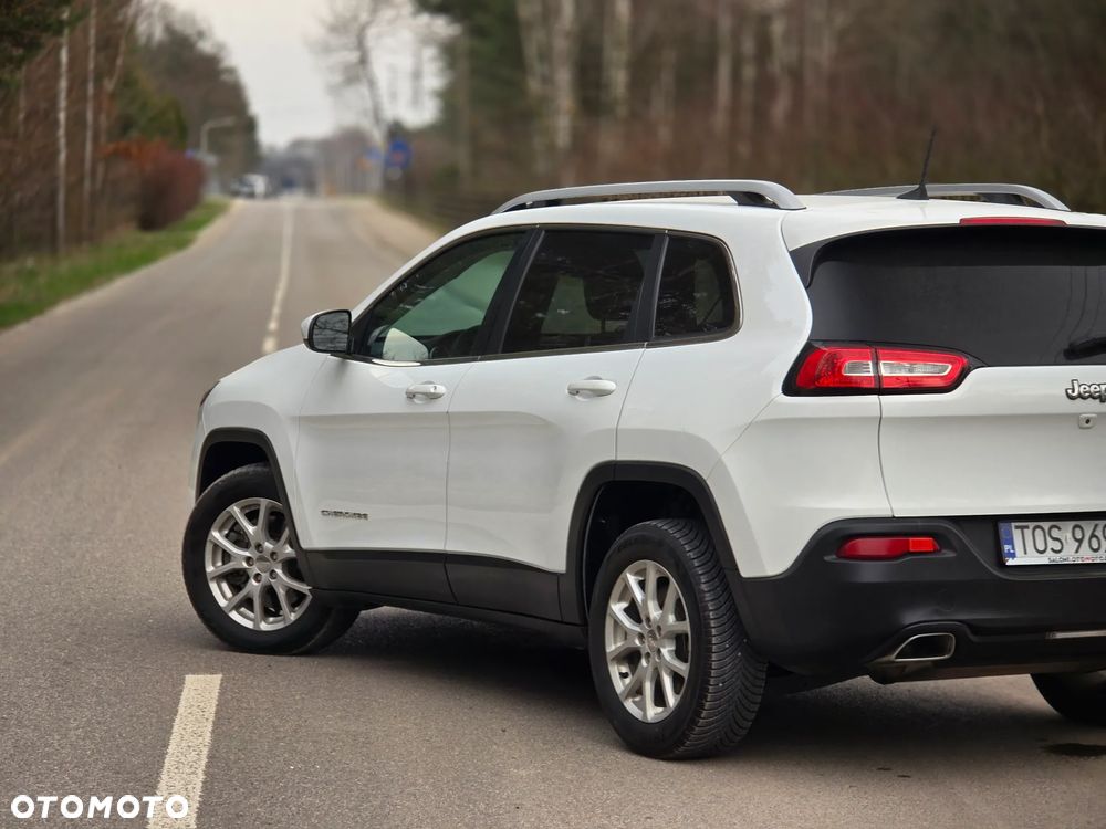 Jeep Cherokee 3.2 V6 Pentastar Active Drive Lock Autom Trailhawk - 37