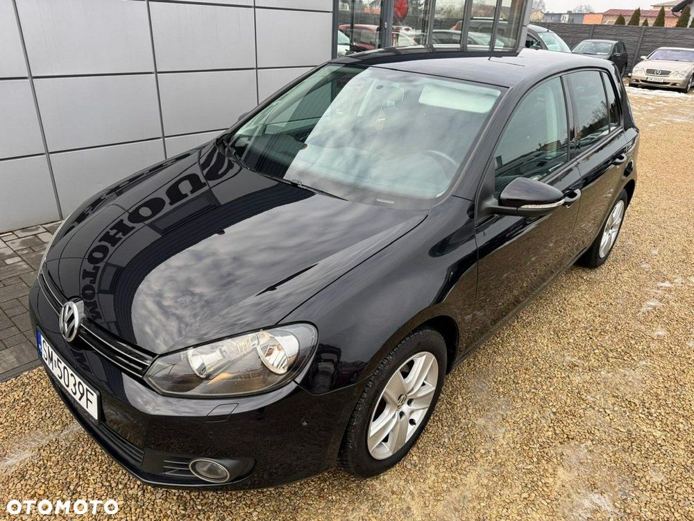 Volkswagen Golf 1.6 Comfortline - 6