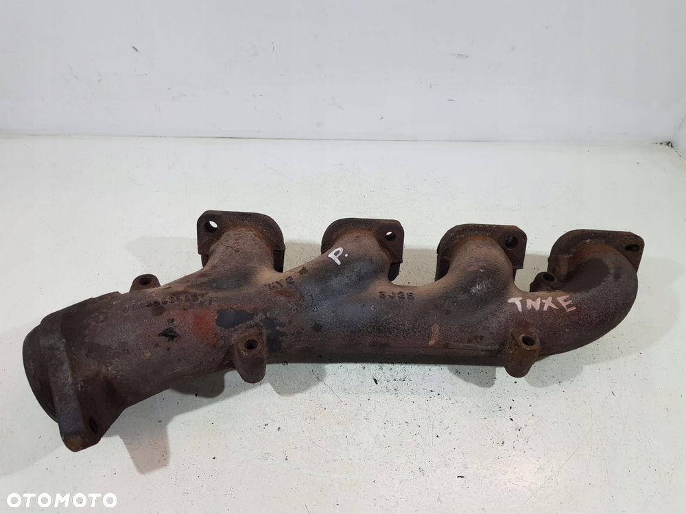 kolektor wydechowy 05038536ad dodge jeep srt 6.4 8v tnxe esg esh - 2