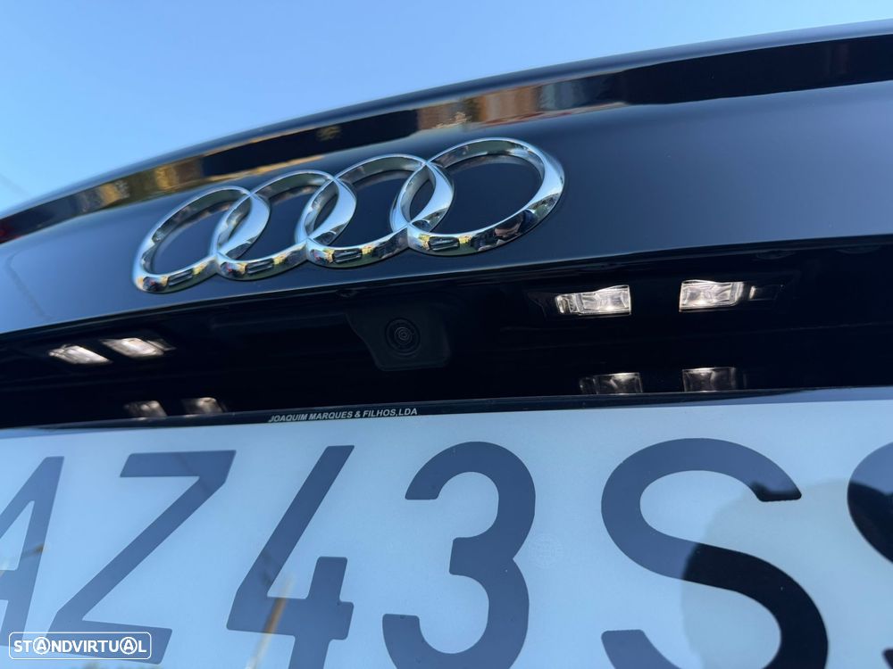 Audi Q3 Sportback 35 TDI S tronic - 9