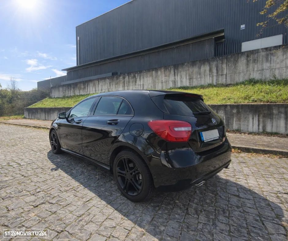 Mercedes-Benz A 180 - 2