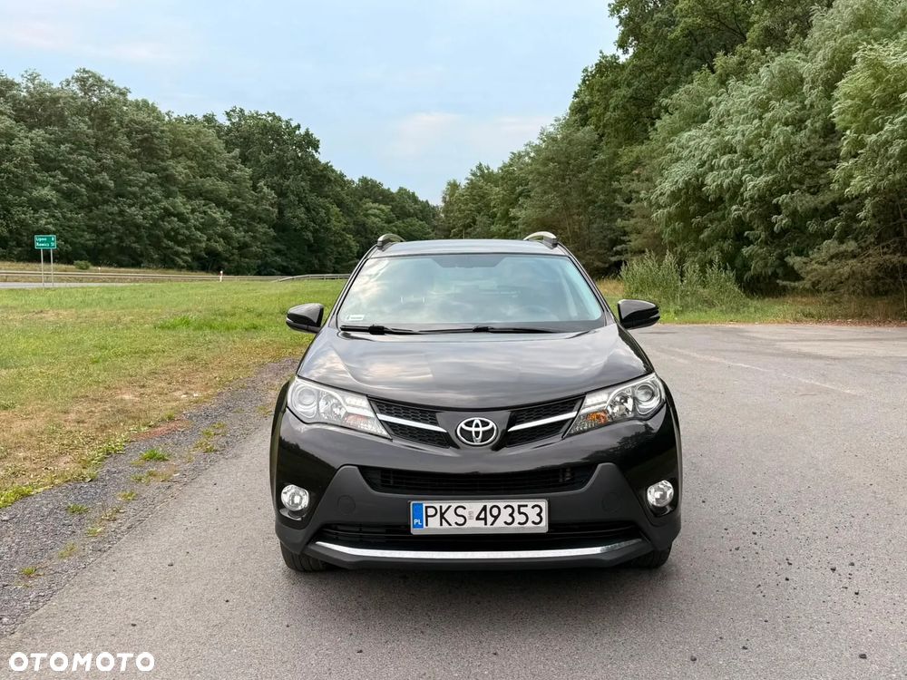 Toyota RAV4 2.0 D-4D Premium - 3