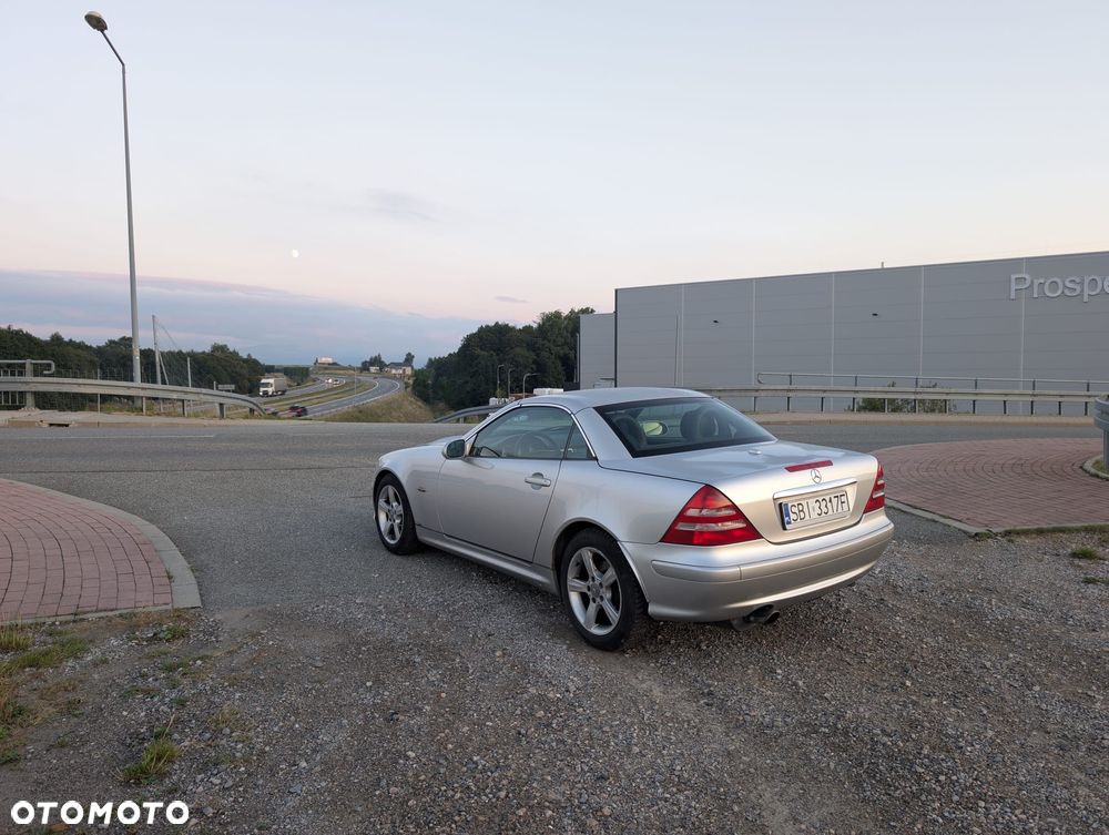 Mercedes-Benz SLK 230 Kompressor - 12