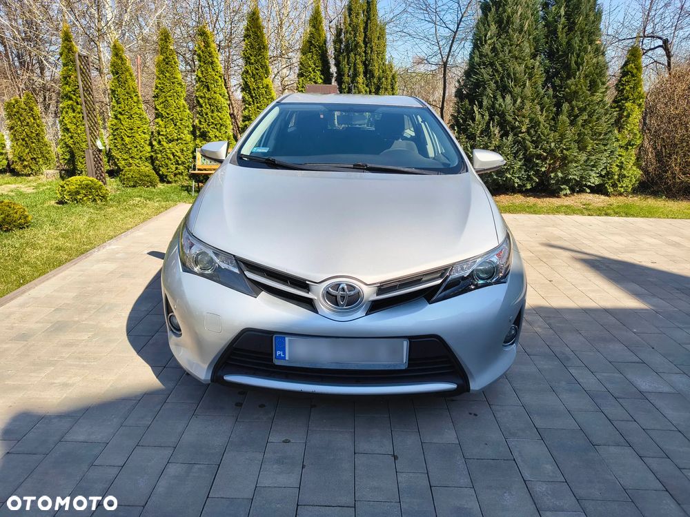 Toyota Auris 1.6 Active - 6