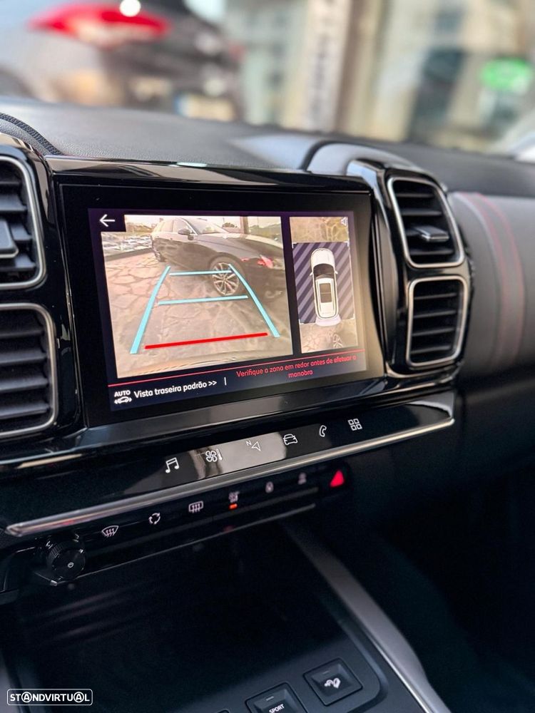 Citroën C5 Aircross 1.6 PureTech Shine EAT8 - 21