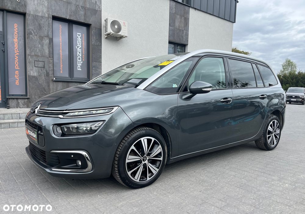 Citroën C4 Grand Picasso - 1