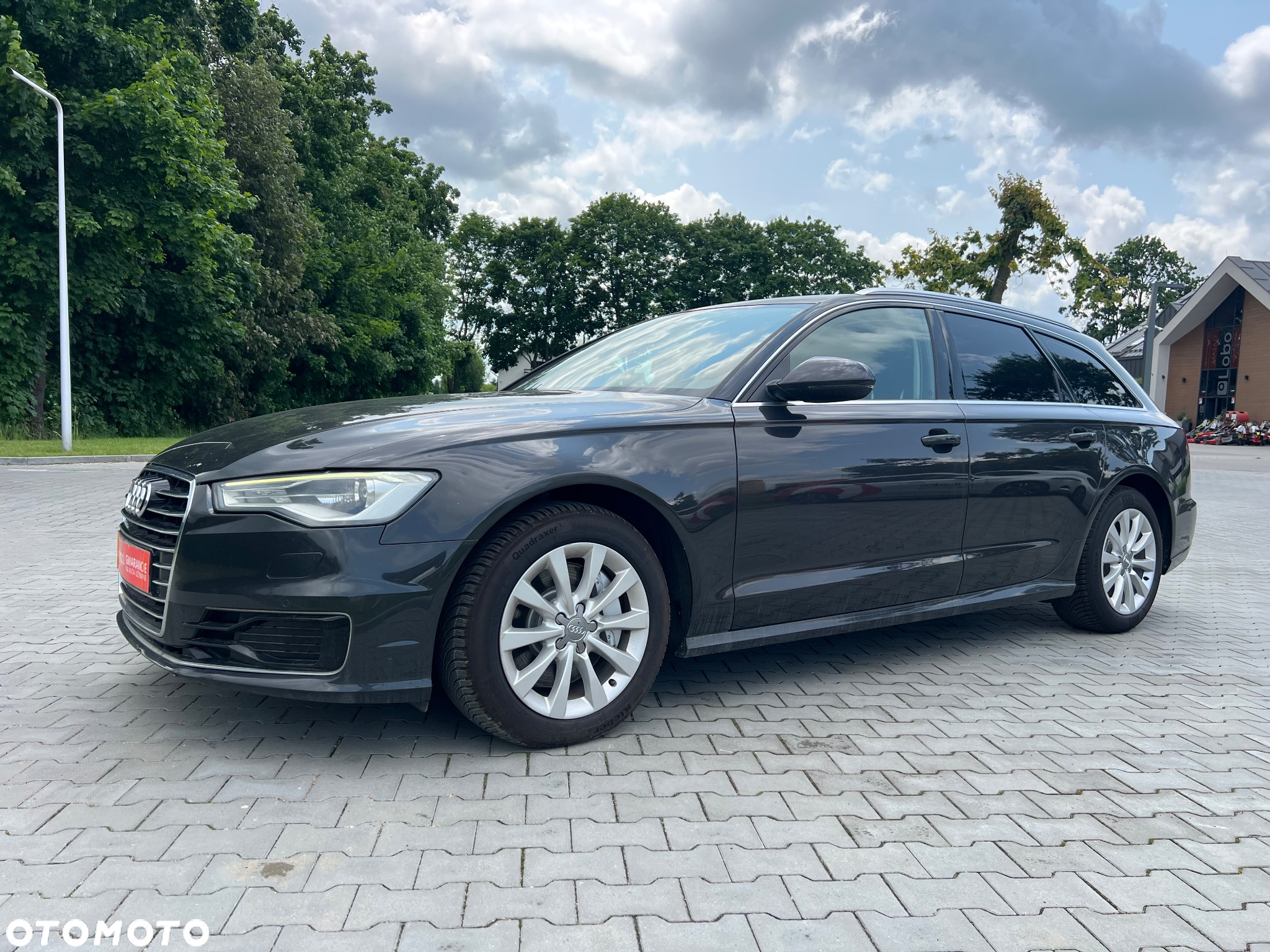 Audi A6 - 2
