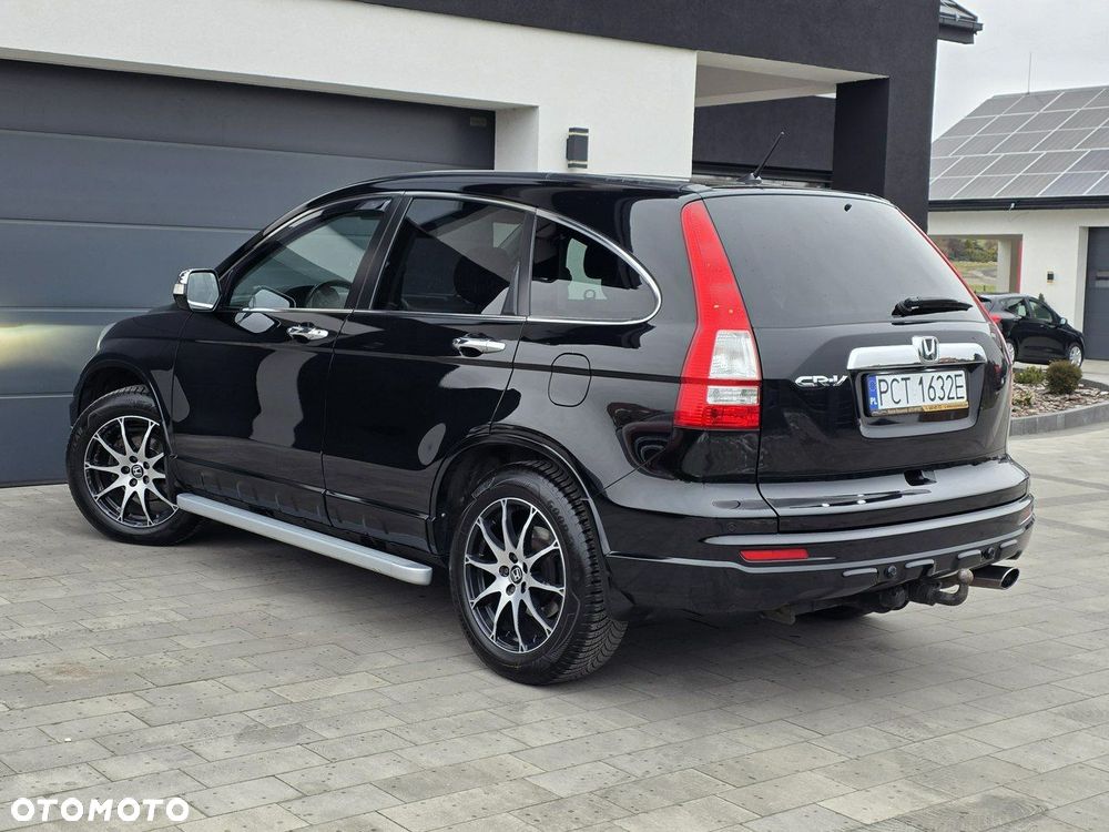 Honda CR-V 2.2i DTEC 4WD Automatik Executive - 3