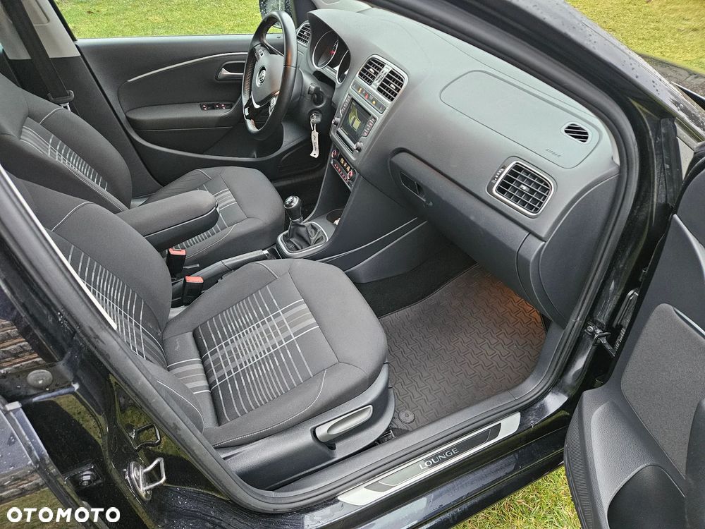 Volkswagen Polo 1.0 TSI Blue Motion Technology Lounge - 20