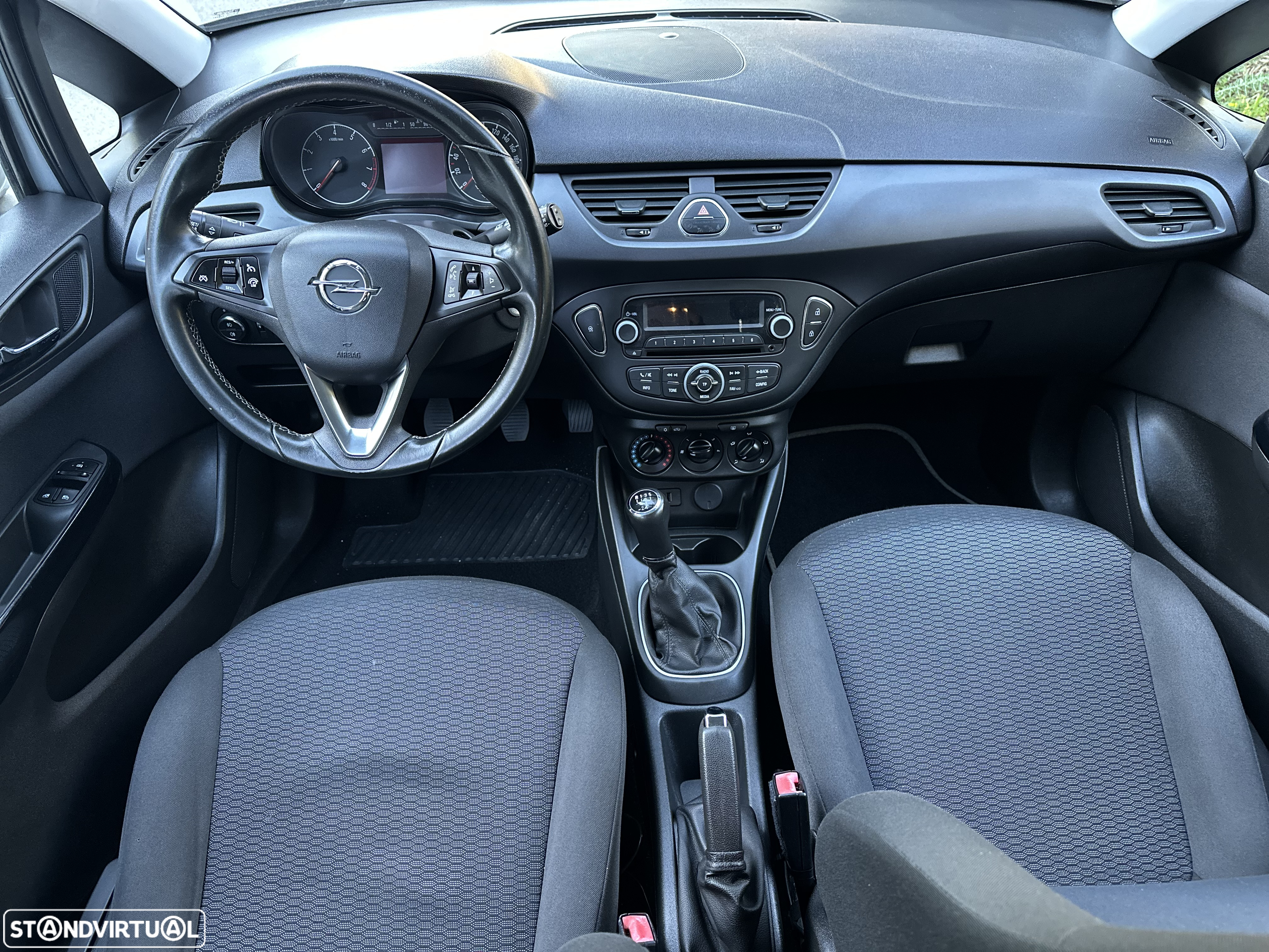 Opel Corsa 1.2 Enjoy - 11