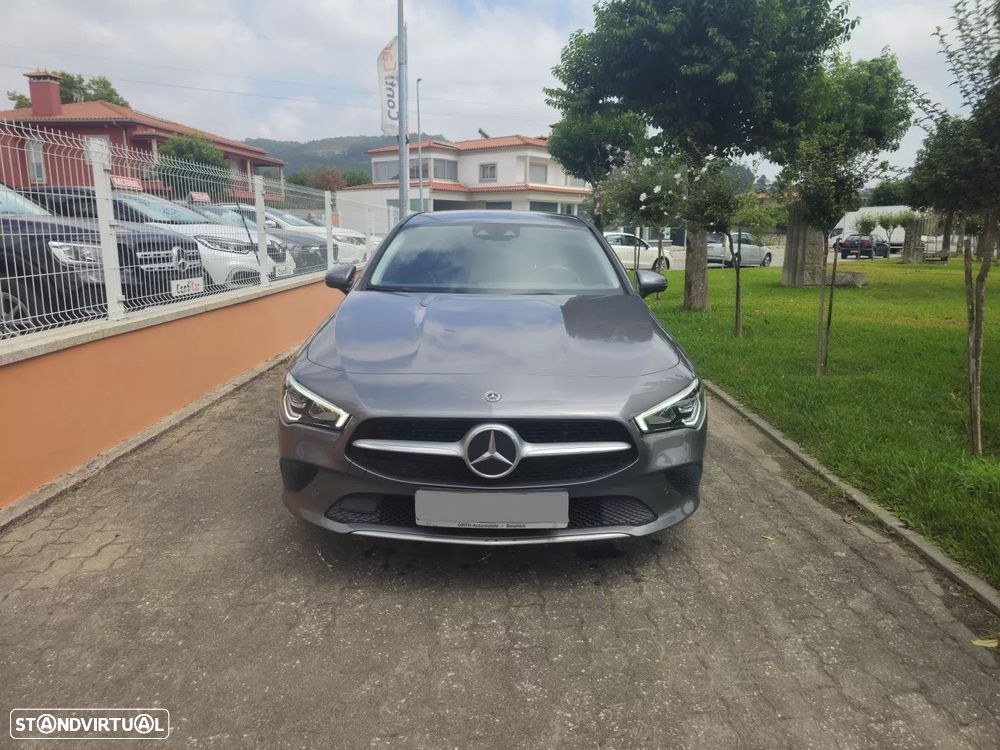 Mercedes-Benz CLA 250 e 8G-DCT Edition Progressive Line - 2