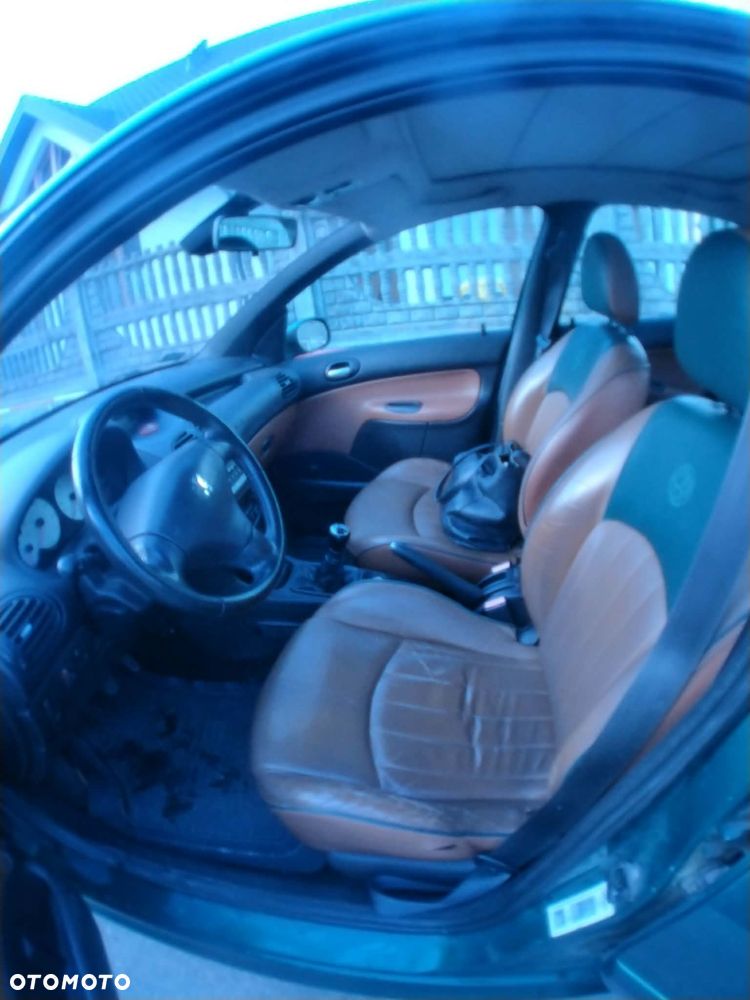 Peugeot 206 1.4 Roland Garros - 11