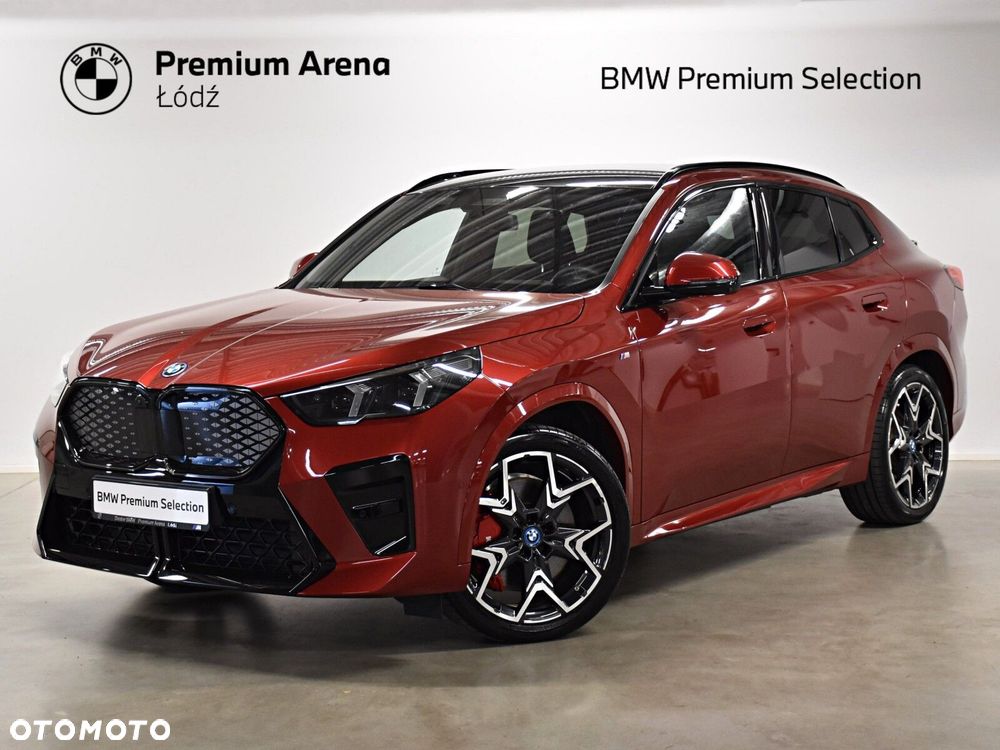 BMW iX2 xDrive30 66.5kWh M Sport Edition - 2