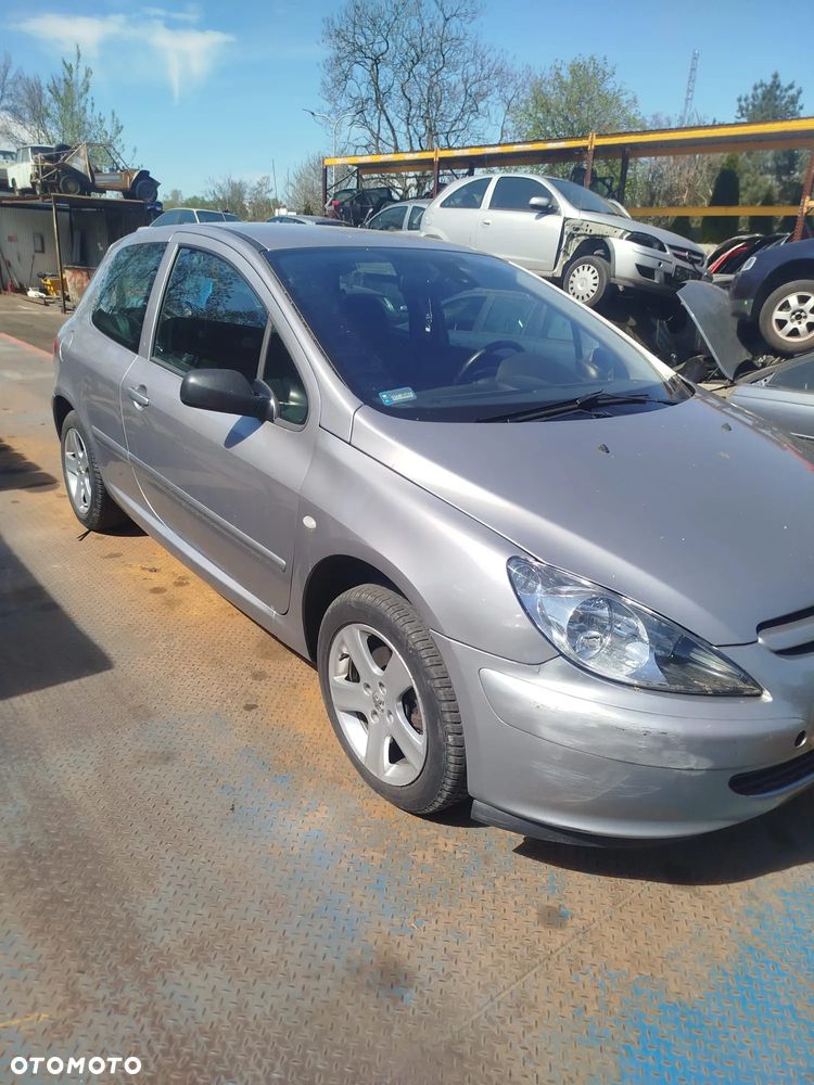 Peugeot 307  na części - 2