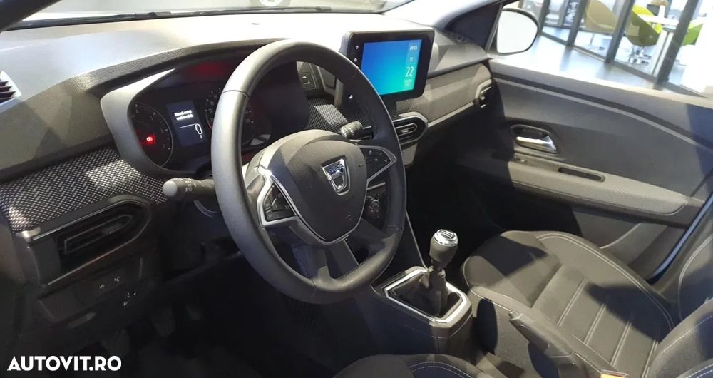 Dacia Sandero TCe 90 MT5 Comfort - 7