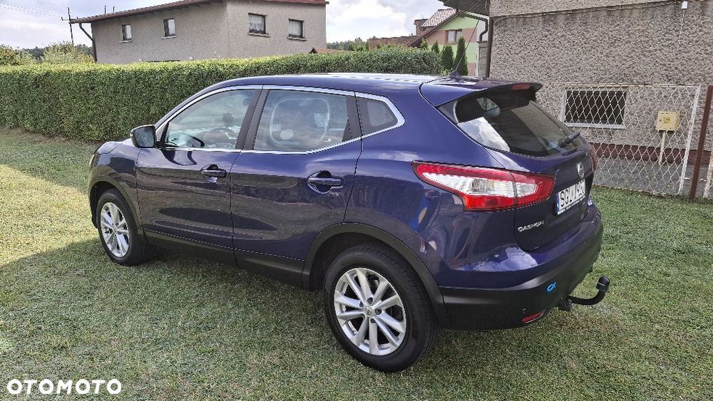 Nissan Qashqai 2017 photo 4