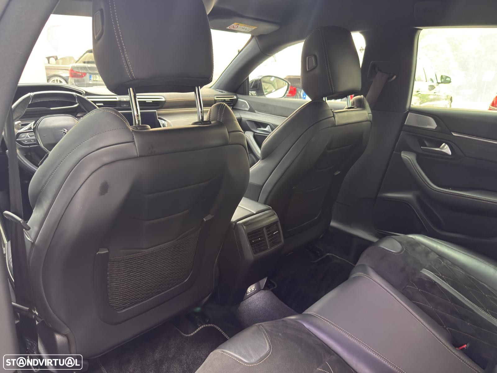 Peugeot 508 SW 2.0 BlueHDi GT Line EAT8 - 57
