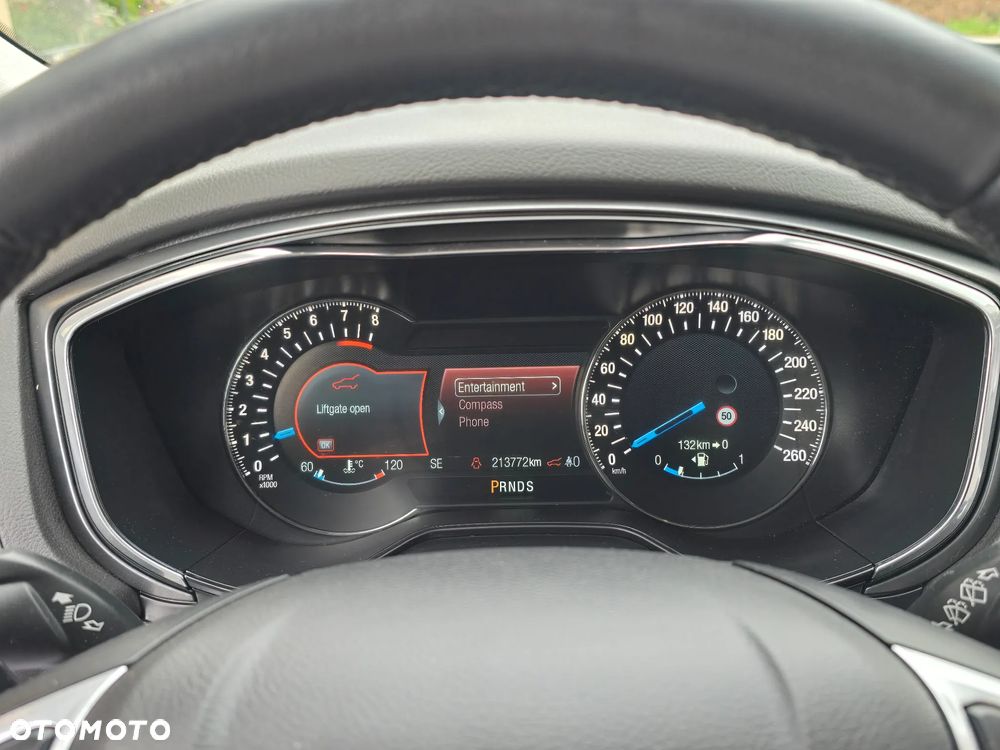 Ford Mondeo 2.0 EcoBoost Titanium S - 25