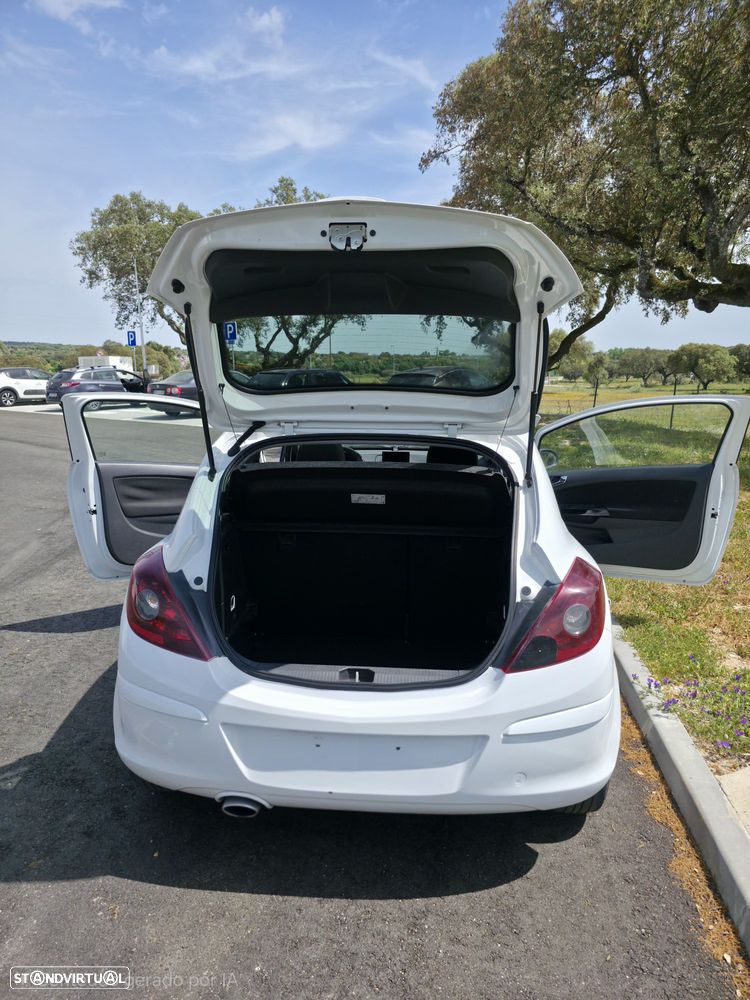 Opel Corsa 1.2 Street Edition 129g - 14