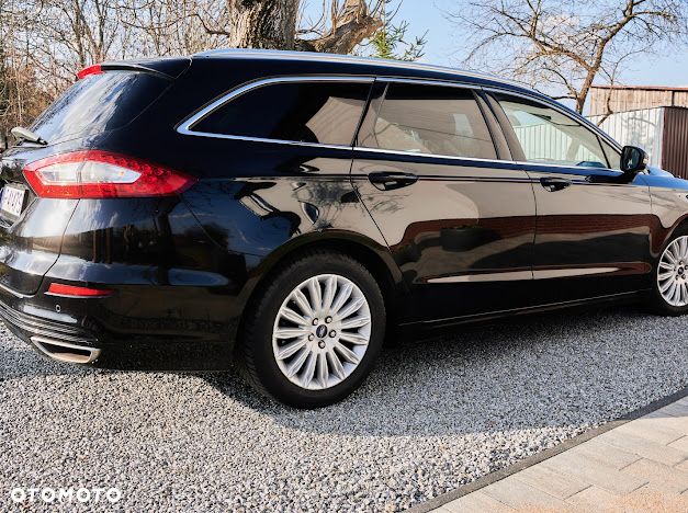 Ford Mondeo - 10
