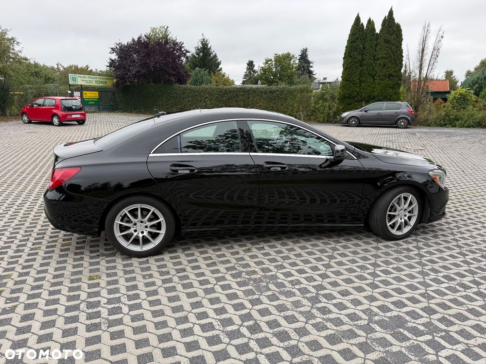 Mercedes-Benz CLA 250 7G-DCT AMG Line - 8