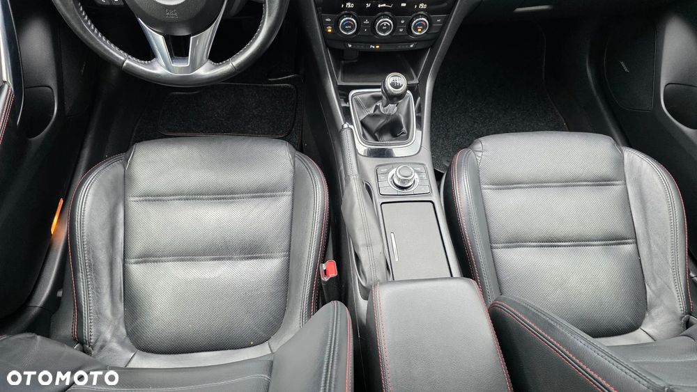 Mazda 6 2.2 D Skypassion I-ELoop - 16
