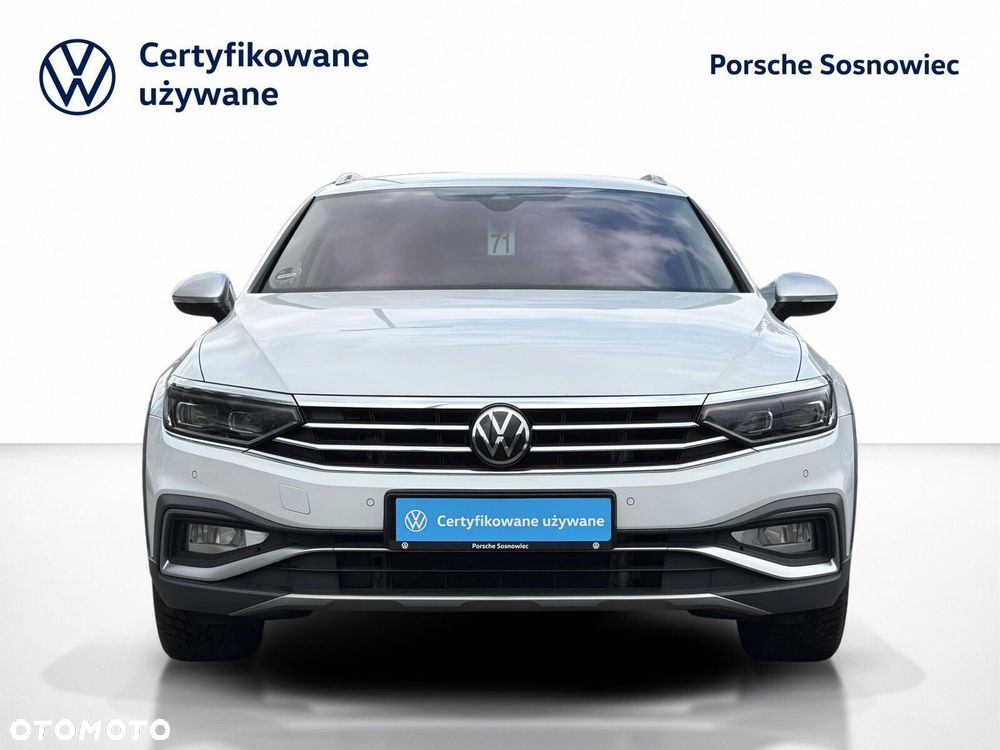 Volkswagen Passat Alltrack 2.0 TDI 4Mot DSG - 10