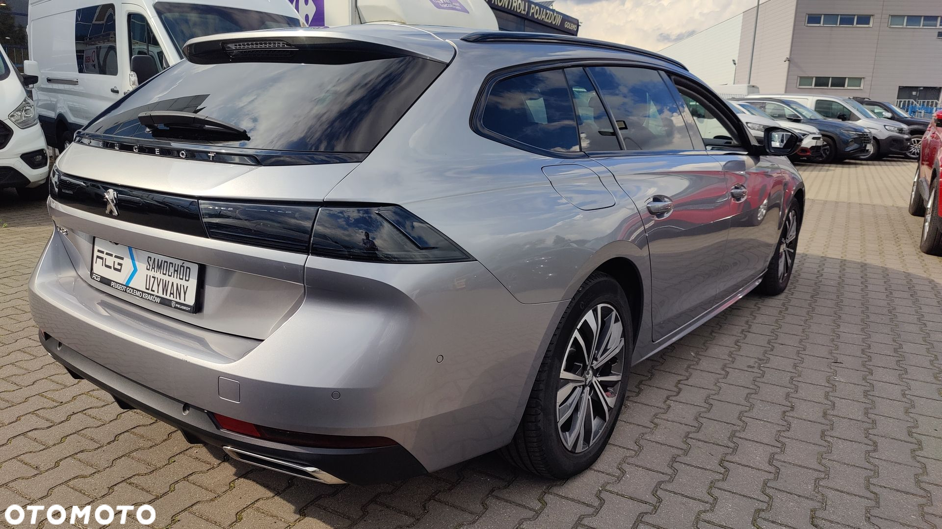 Peugeot 508 1.5 BlueHDi Allure S&S EAT8 - 4