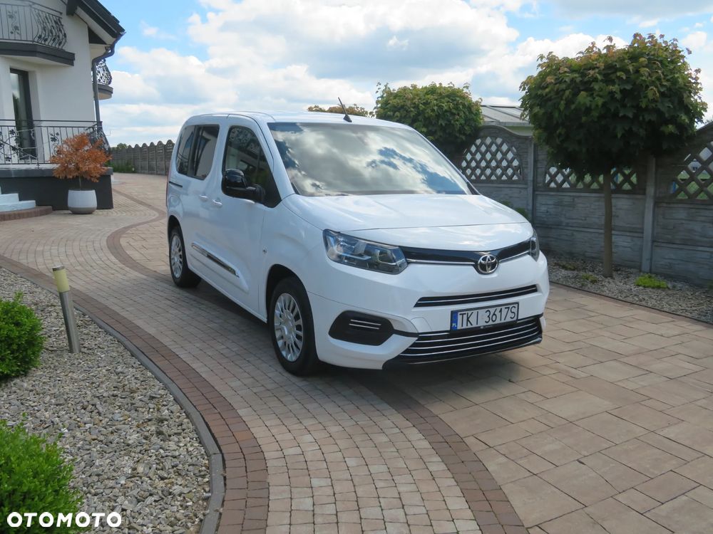 Toyota Proace City Verso 1.5 D-4D Business - 1